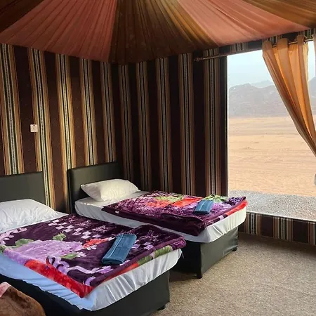 Wadi Rum Star Camp Extérieur photo
