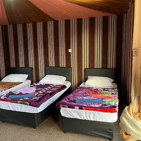 Wadi Rum Star Camp Extérieur photo