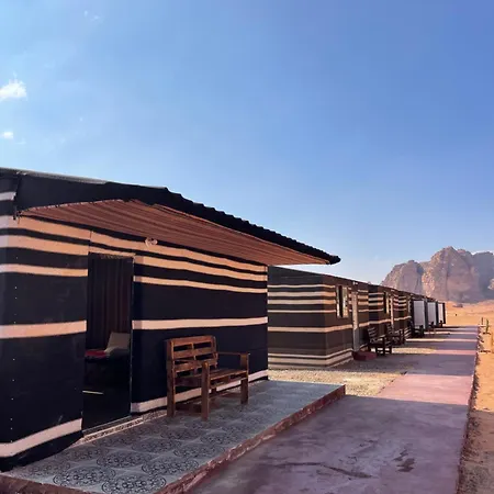Wadi Rum Star Camp Extérieur photo