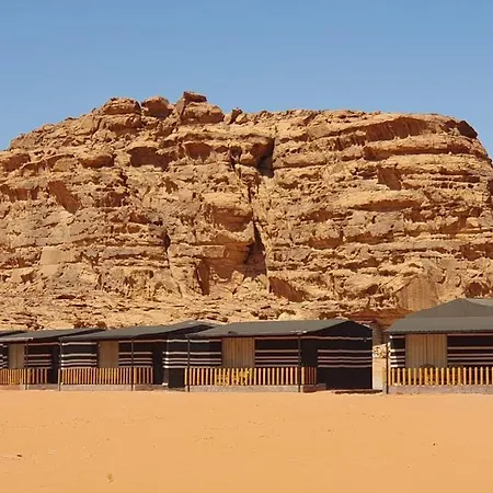 Wadi Rum Star Camp Extérieur photo