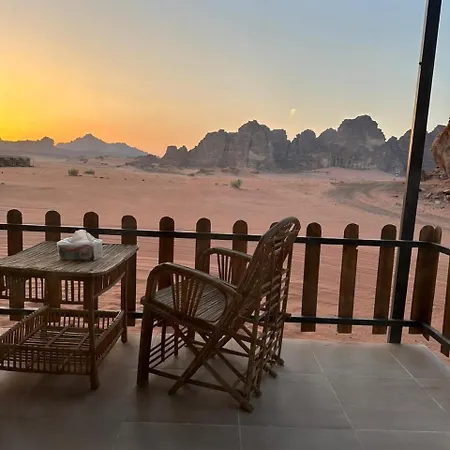 Wadi Rum Star Camp Extérieur photo