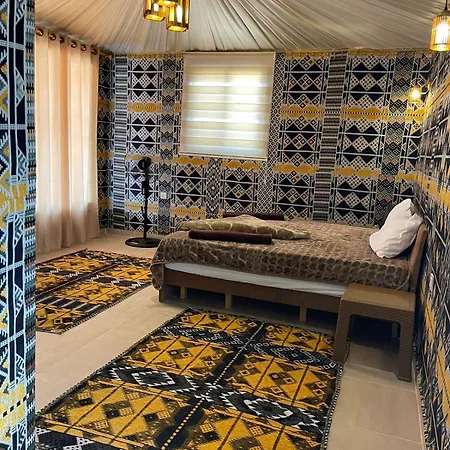 Wadi Rum Star Camp Extérieur photo