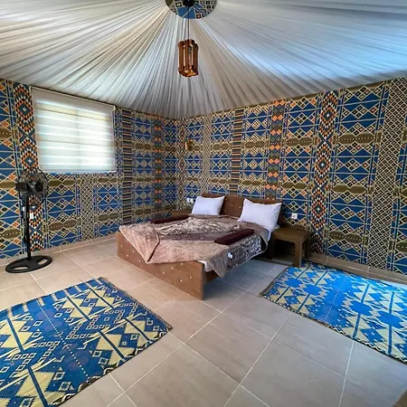 Wadi Rum Star Camp Extérieur photo