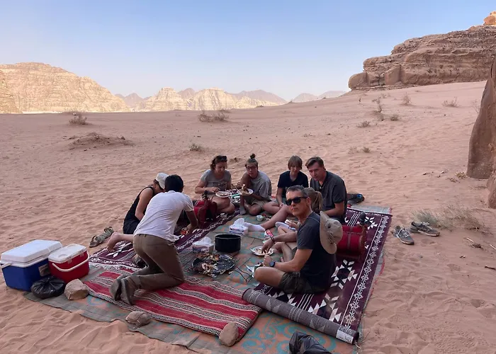 Wadi Rum Star Camp