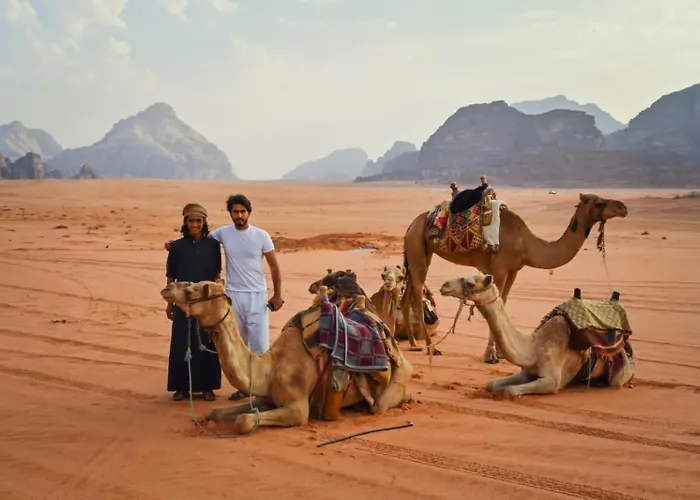 Wadi Rum Star Camp
