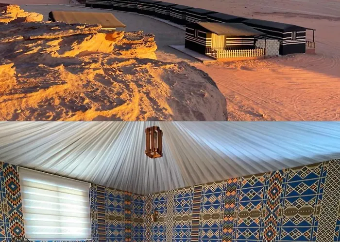 Wadi Rum Star Camp