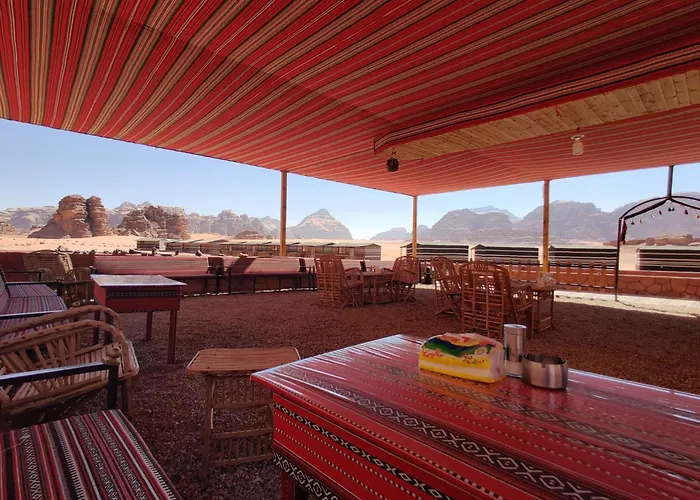 Wadi Rum Star Camp