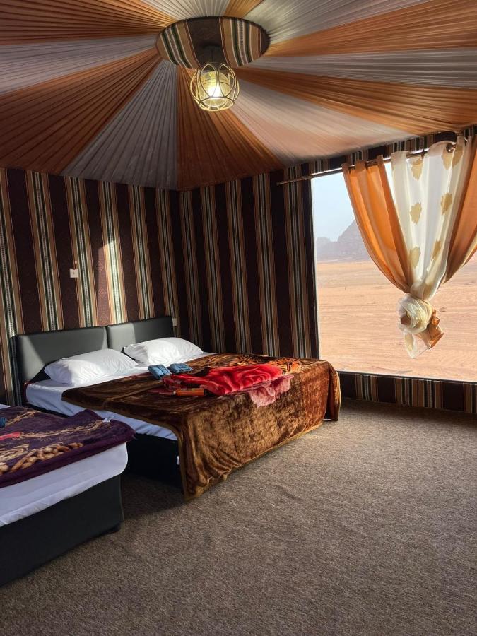 Wadi Star Camp * Wadi Rum