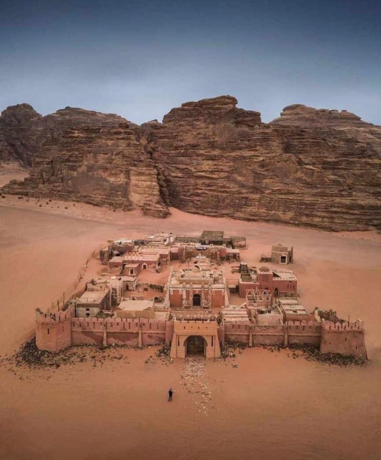 Wadi Star Camp * Wadi Rum