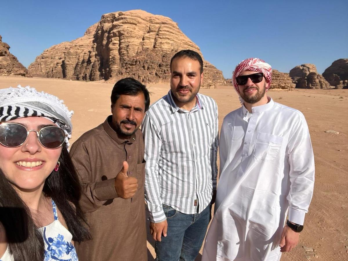 Wadi Star Camp