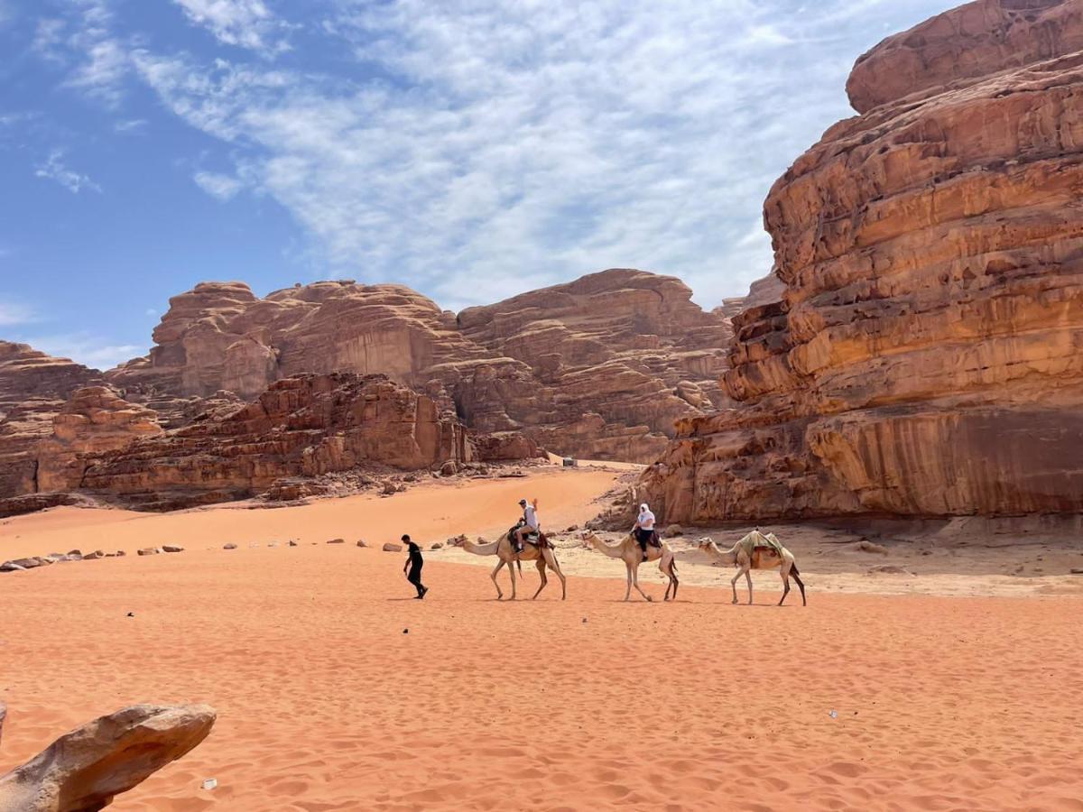 Wadi Star Camp Wadi Rum
