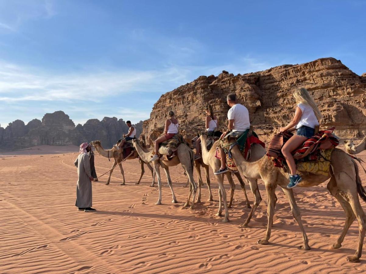 Wadi Star Camp * Wadi Rum