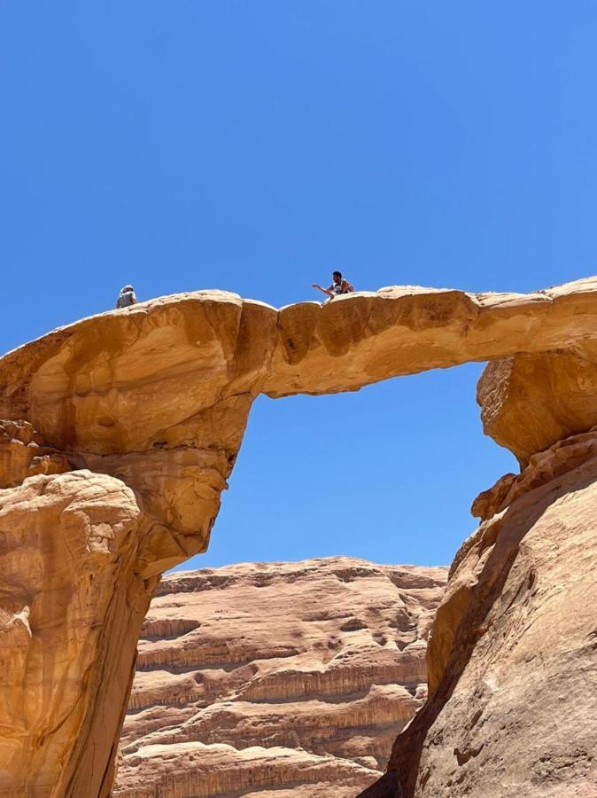 Wadi Star Camp