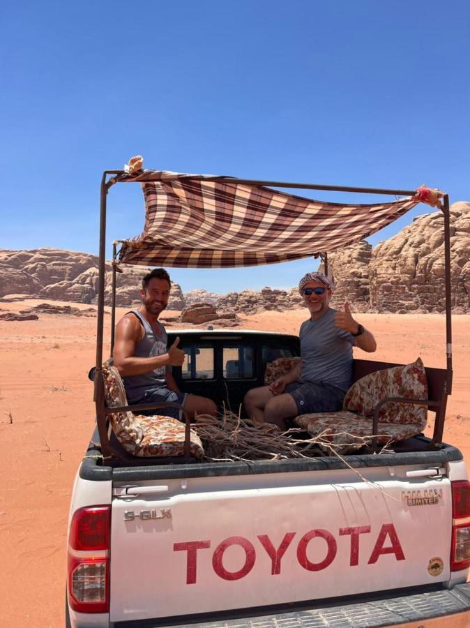 Wadi Star Camp
