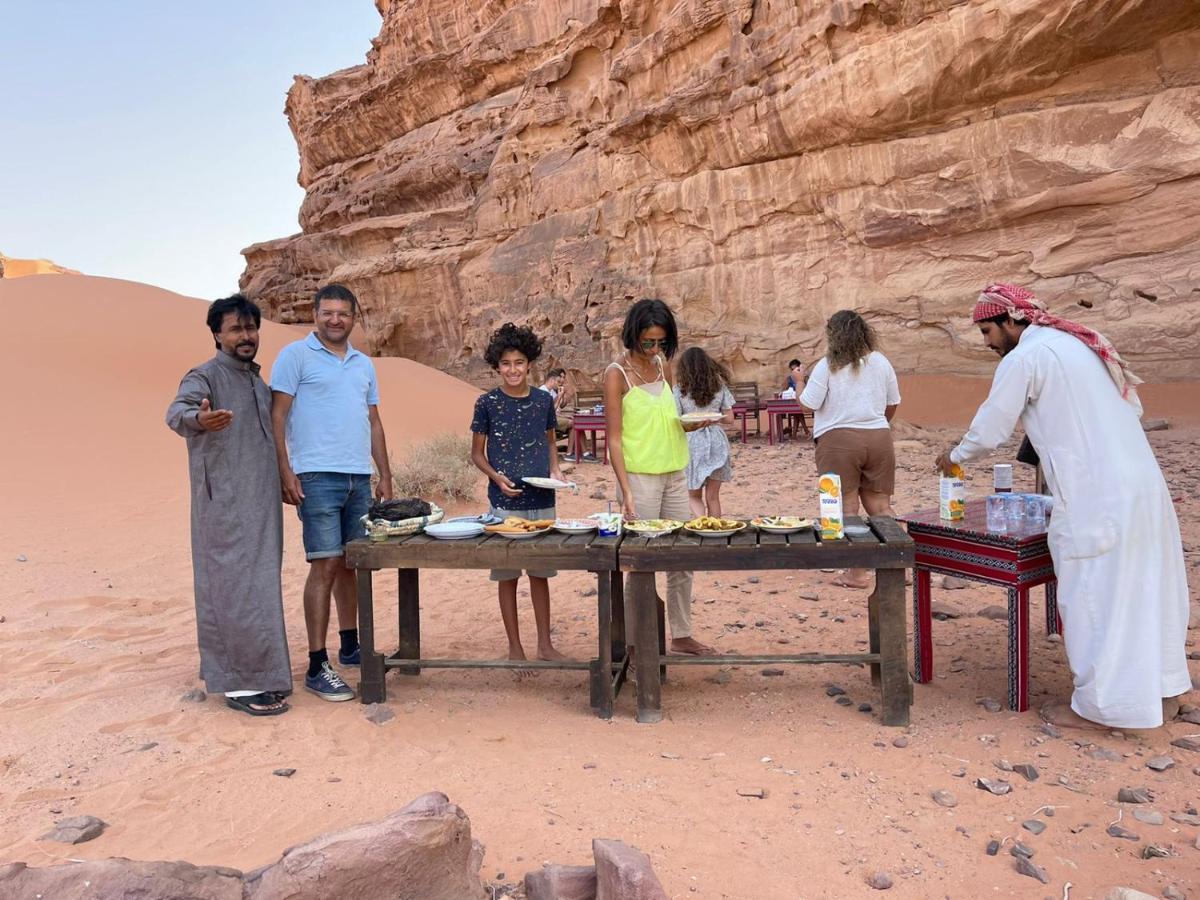 Wadi Star Camp *