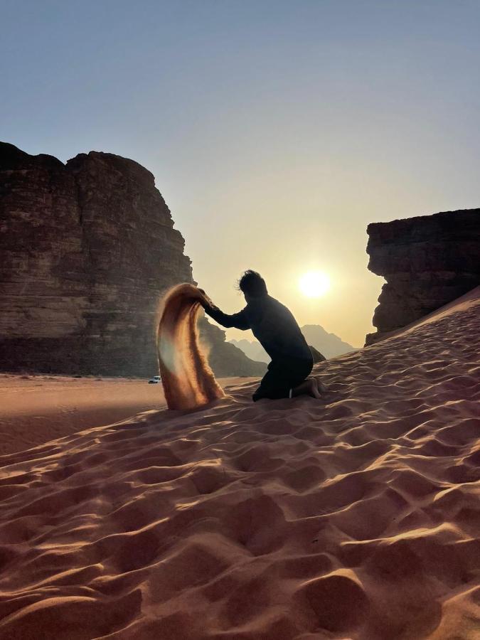 Wadi Star Camp