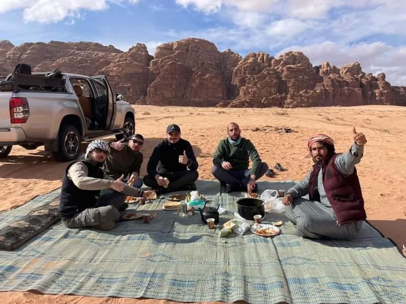 Wadi Star Camp *