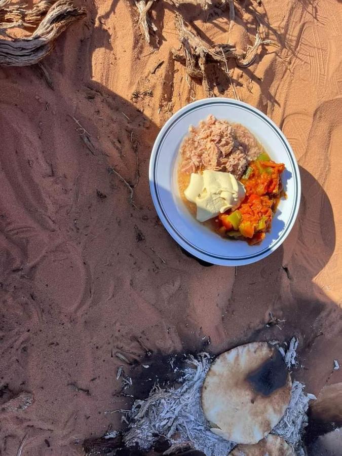 Wadi Star Camp Tente de luxe Wadi Rum