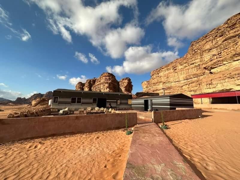 Wadi Star Camp Tente de luxe Wadi Rum