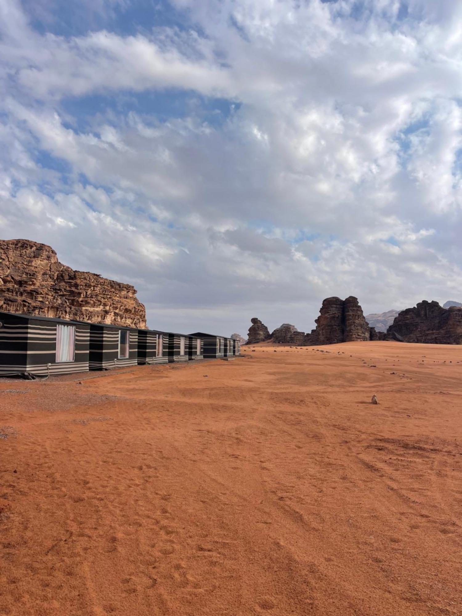 Tente de luxe Wadi Star Camp *