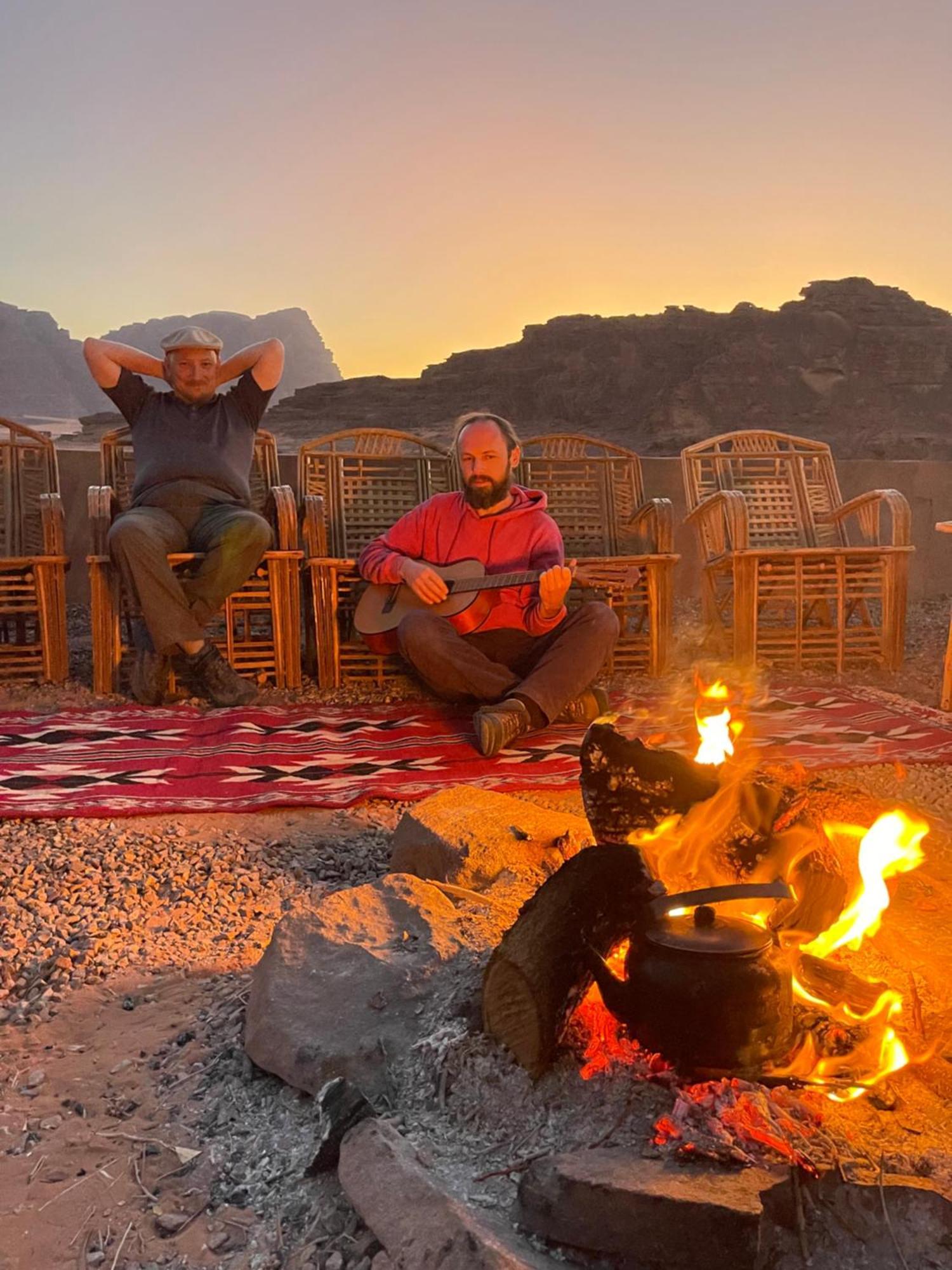Wadi Star Camp Wadi Rum
