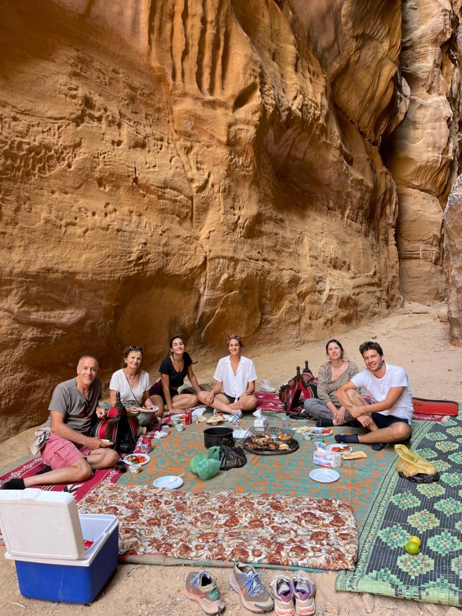 Wadi Star Camp *