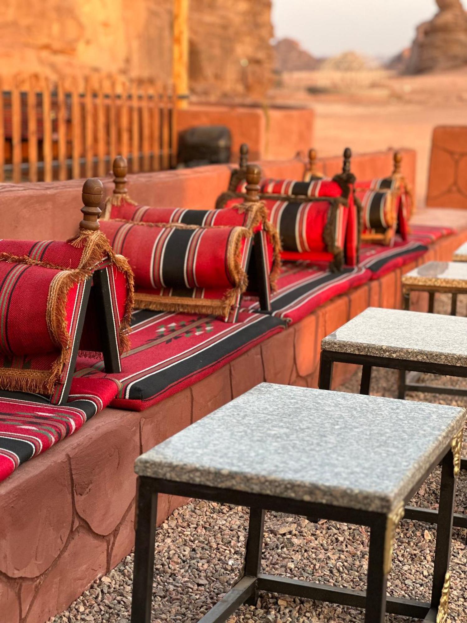 Wadi Star Camp *