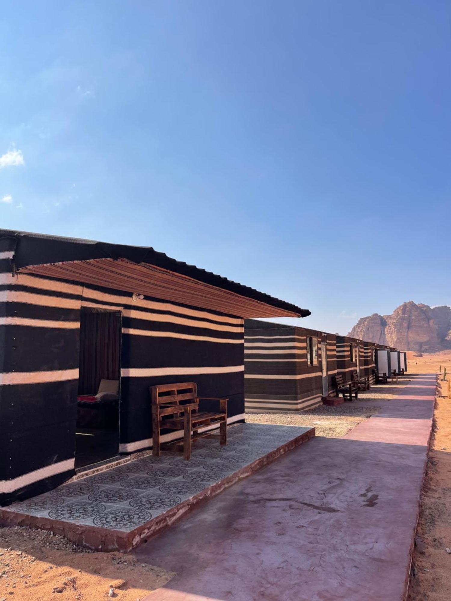 Tente de luxe Wadi Star Camp *