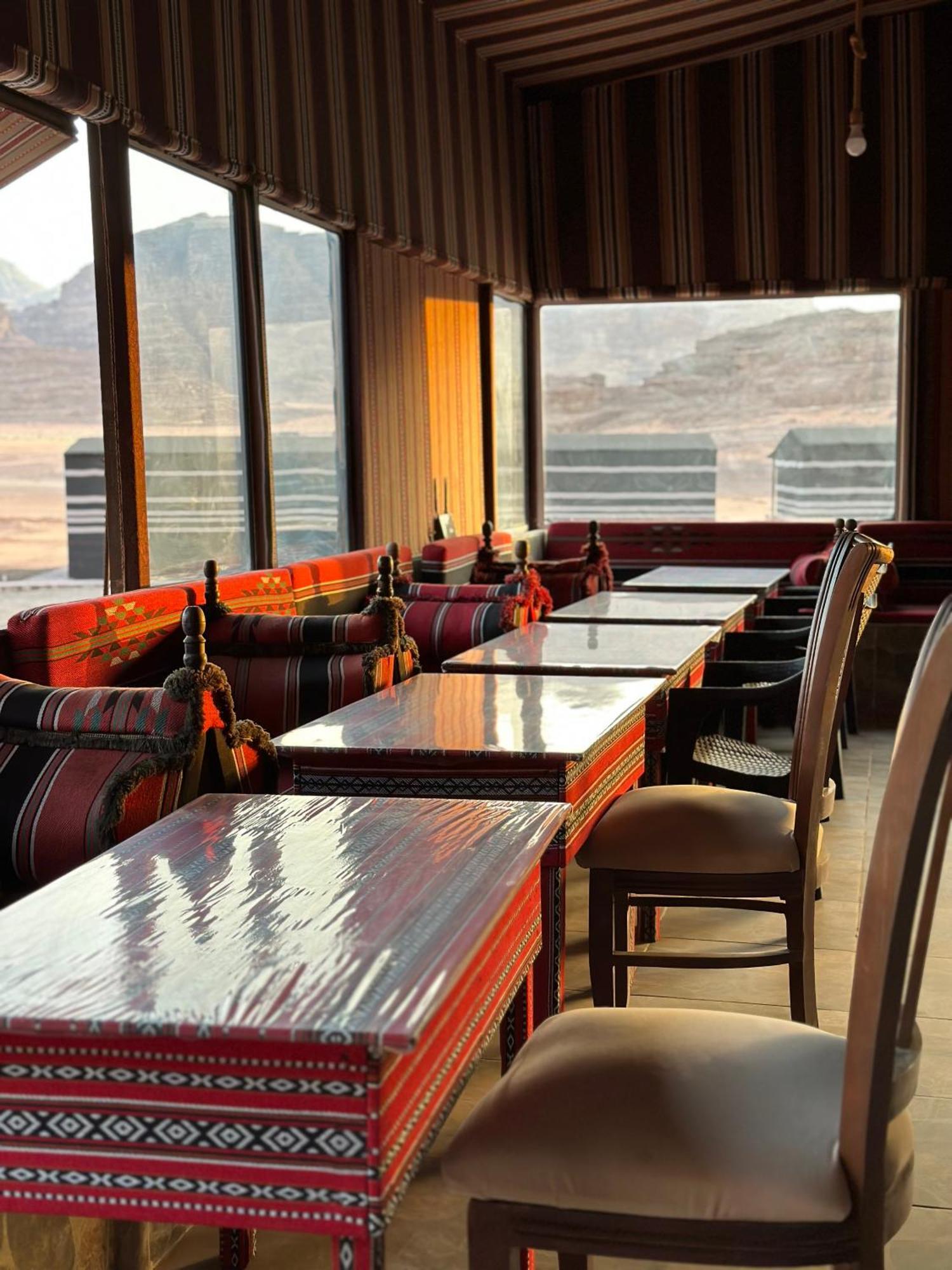 Tente de luxe Wadi Star Camp Wadi Rum