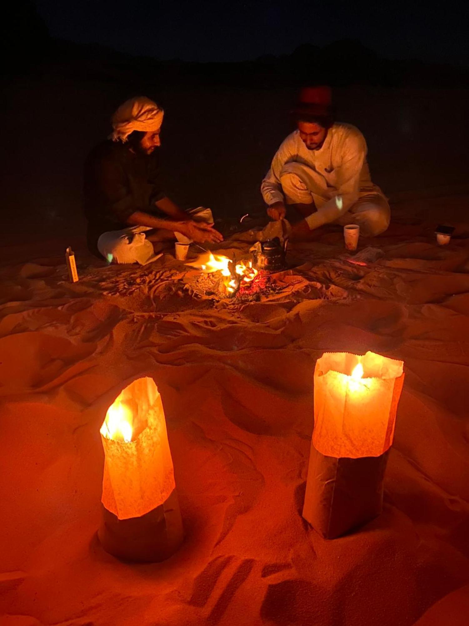 Tente de luxe Wadi Star Camp *