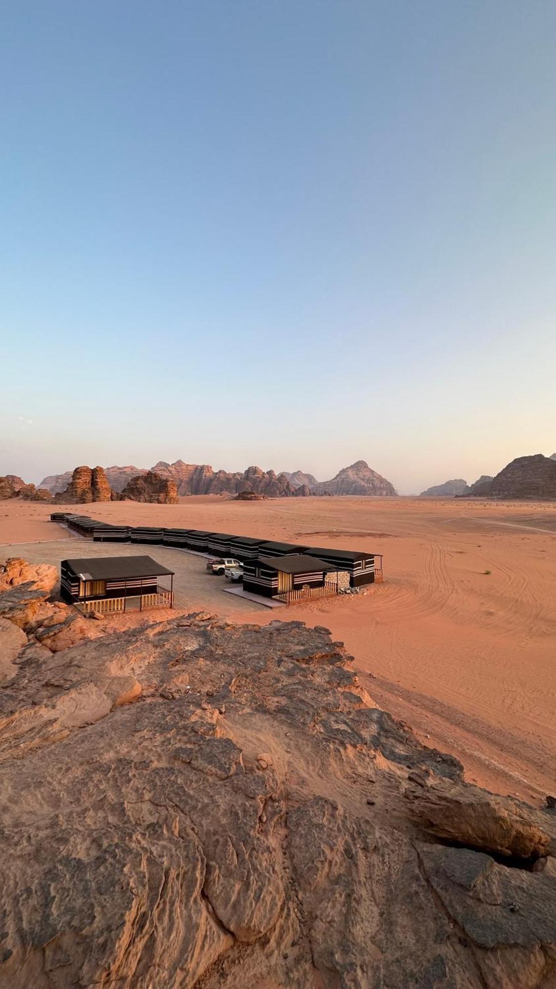 Wadi Star Camp Wadi Rum