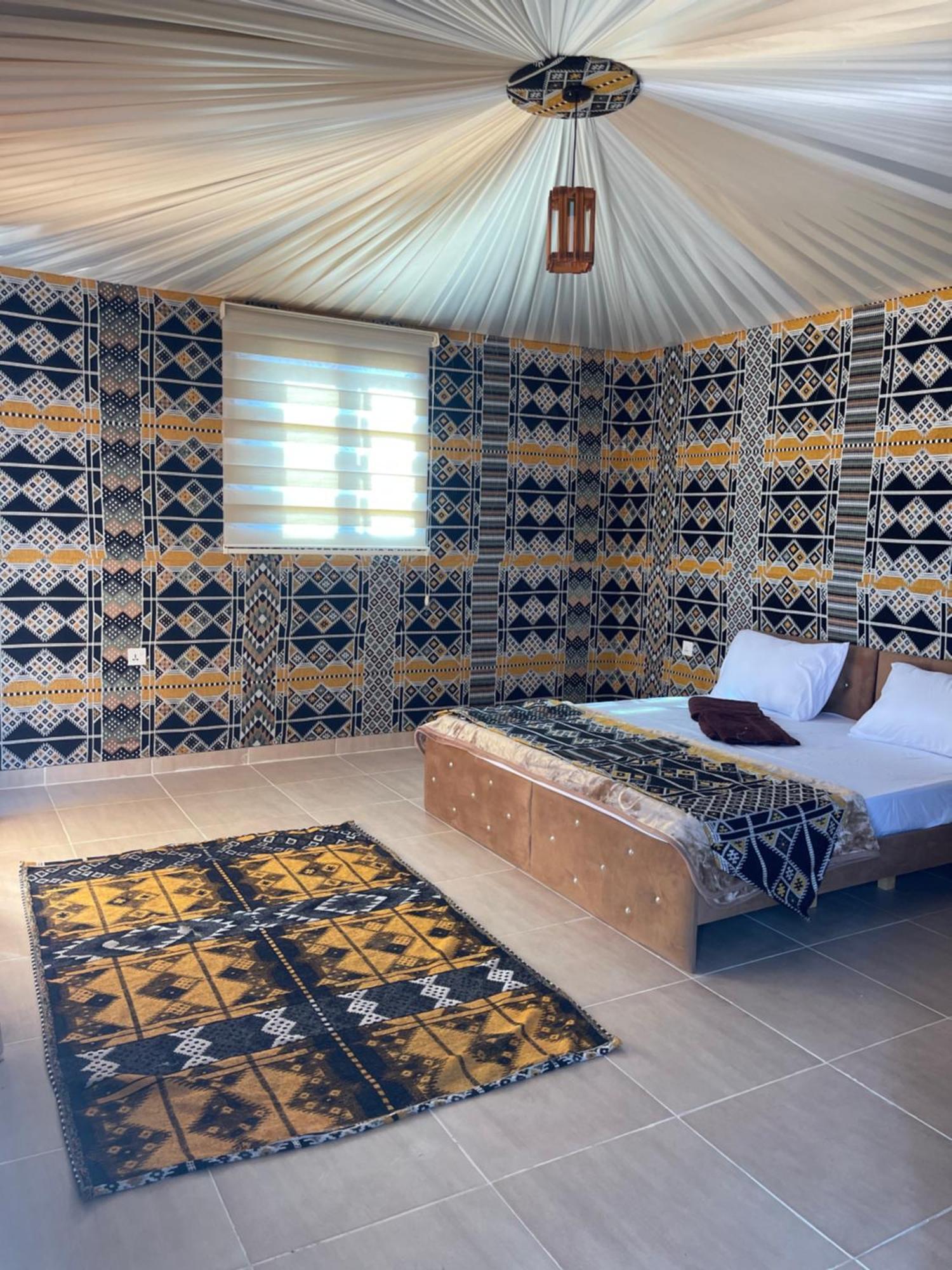 Wadi Star Camp *