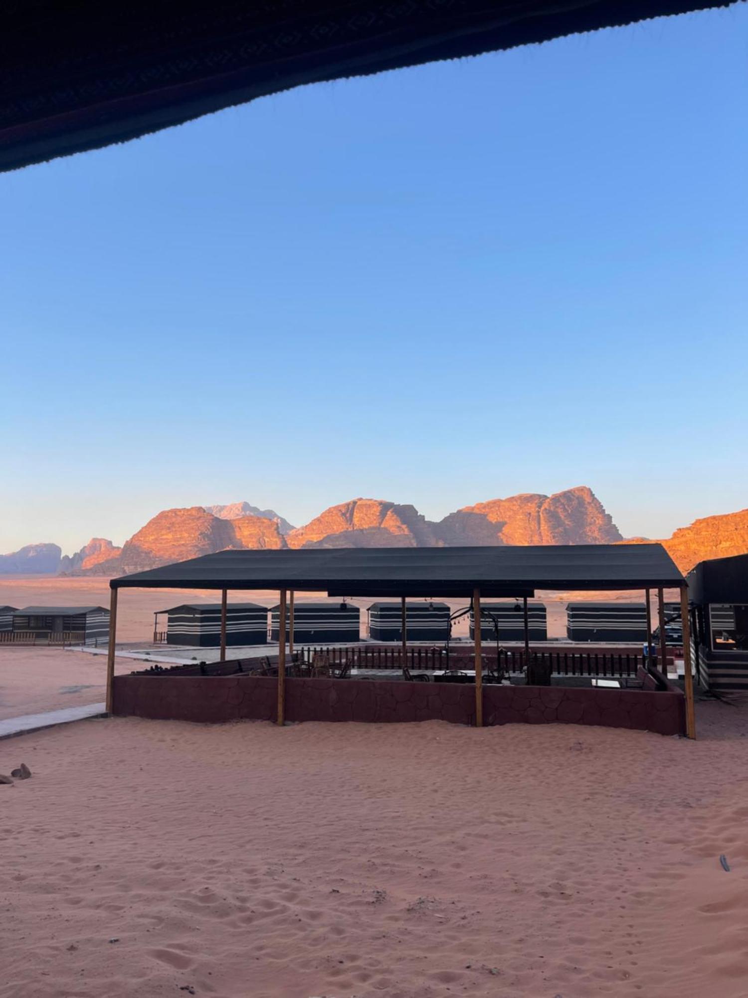Tente de luxe Wadi Star Camp *