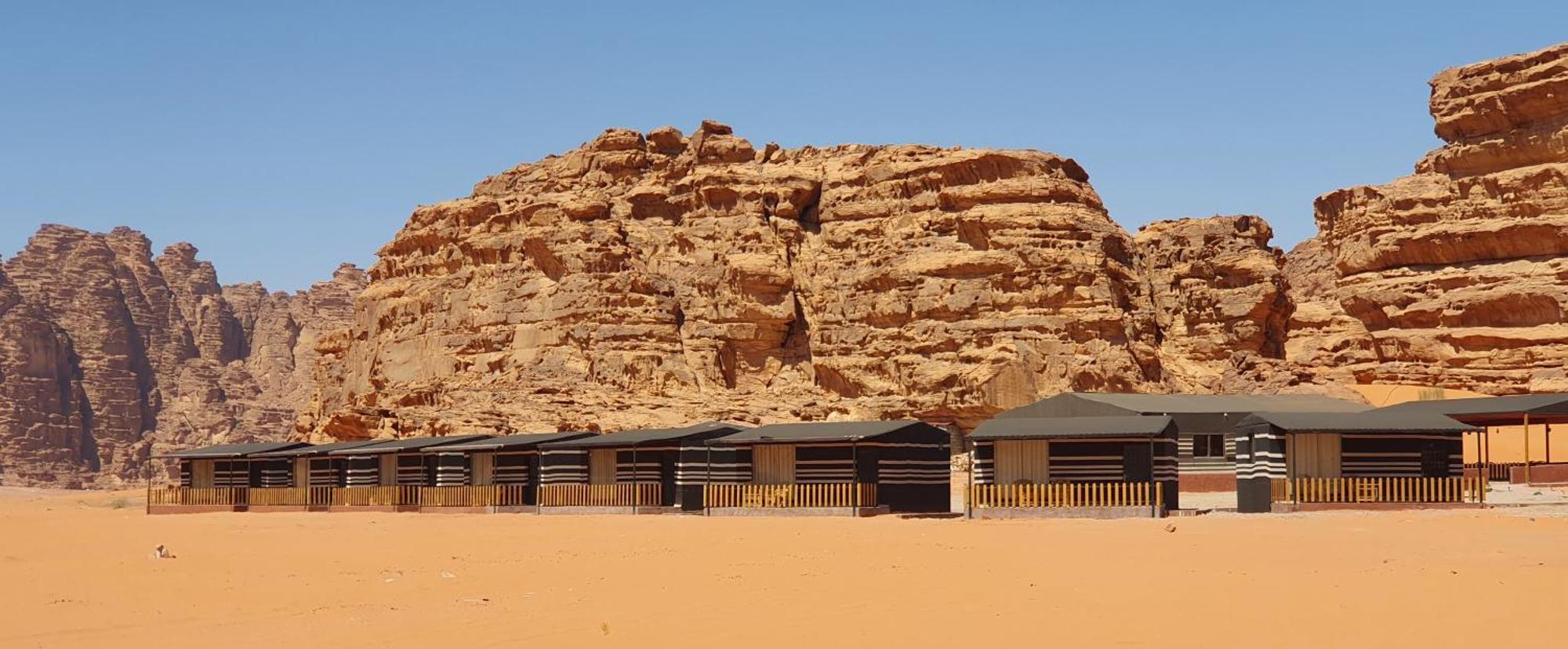 Wadi Star Camp *