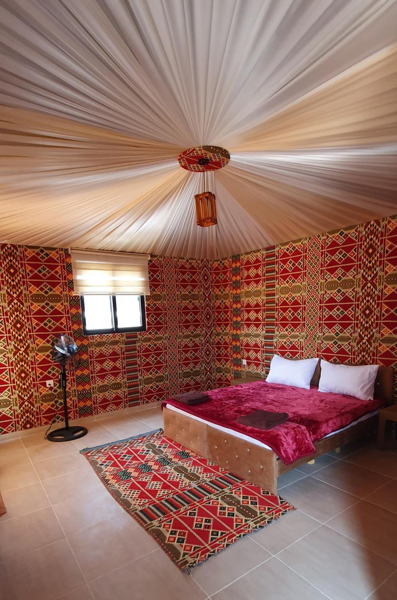 Wadi Star Camp